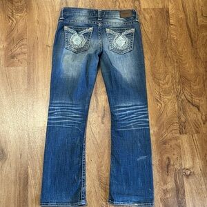 Big Star Liv Boot Jeans. 28 R